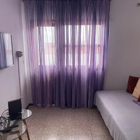 Dream Senses Daire Santa Cruz de Tenerife